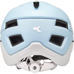 KED Berlin Casque, Bleu/gris -ÉQUIPEMENT DE CYCLISME ked berlin helmet lightblue ash matt 5