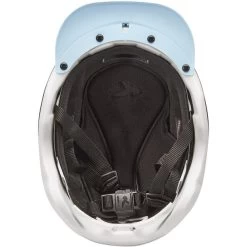 KED Berlin Casque, Bleu/gris -ÉQUIPEMENT DE CYCLISME ked berlin helmet lightblue ash matt 7