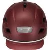 KED Berlin Casque, Rouge/gris -ÉQUIPEMENT DE CYCLISME ked berlin helmet merlot ash matt 2
