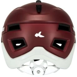 KED Berlin Casque, Rouge/gris -ÉQUIPEMENT DE CYCLISME ked berlin helmet merlot ash matt 5