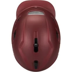 KED Berlin Casque, Rouge/gris -ÉQUIPEMENT DE CYCLISME ked berlin helmet merlot ash matt 6
