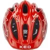 KED Meggy II Trend Casque Enfant, Rouge 1 KED Meggy II Trend Casque Enfant, Rouge -ÉQUIPEMENT DE CYCLISME ked meggy ii trend helmet kids red stars 2