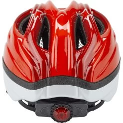 KED Meggy II Trend Casque Enfant, Rouge -ÉQUIPEMENT DE CYCLISME ked meggy ii trend helmet kids red stars 5