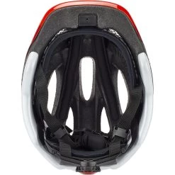 KED Meggy II Trend Casque Enfant, Rouge -ÉQUIPEMENT DE CYCLISME ked meggy ii trend helmet kids red stars 7