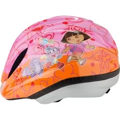 KED Meggy II Originals Casque Enfant, Violet/orange 9 KED Meggy II Originals Casque Enfant, Violet/orange -ÉQUIPEMENT DE CYCLISME ked meggy originals helmet kids dora 3