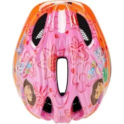 KED Meggy II Originals Casque Enfant, Violet/orange 12 KED Meggy II Originals Casque Enfant, Violet/orange -ÉQUIPEMENT DE CYCLISME ked meggy originals helmet kids dora 6