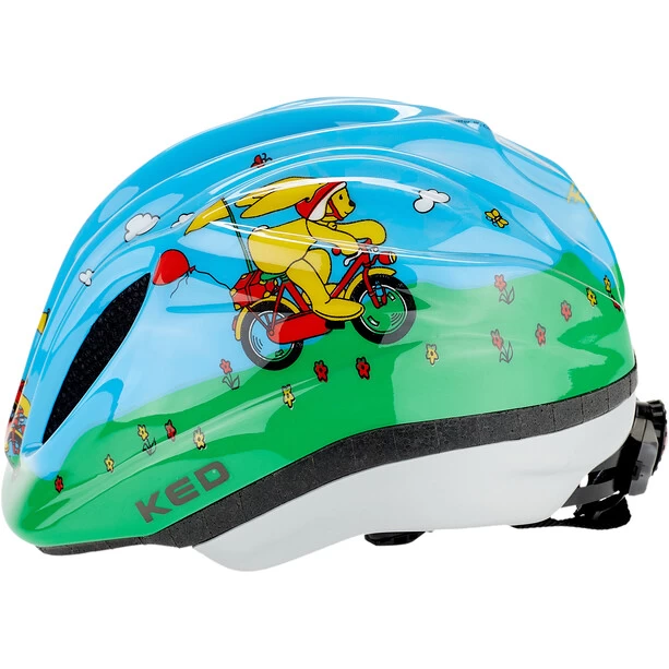 KED Meggy II Originals Casque Enfant, Multicolore 4 KED Meggy II Originals Casque Enfant, Multicolore – Image 2