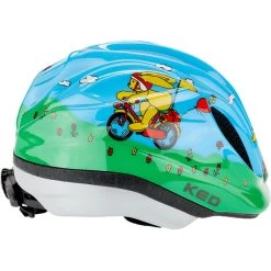 KED Meggy II Originals Casque Enfant, Multicolore 10 KED Meggy II Originals Casque Enfant, Multicolore -ÉQUIPEMENT DE CYCLISME ked meggy originals helmet kids felix der hase 4