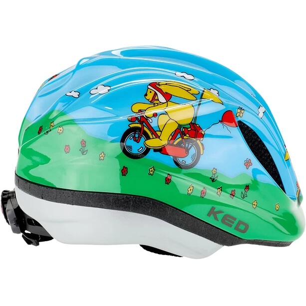 KED Meggy II Originals Casque Enfant, Multicolore 5 KED Meggy II Originals Casque Enfant, Multicolore – Image 3