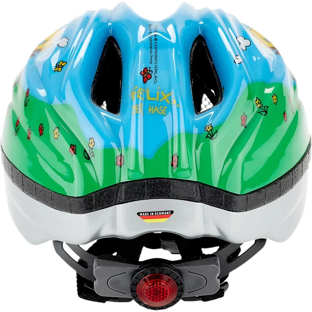 KED Meggy II Originals Casque Enfant, Multicolore 6 KED Meggy II Originals Casque Enfant, Multicolore – Image 4