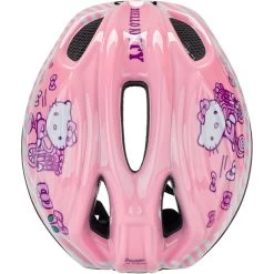 KED Meggy II Originals Casque Enfant, Rose -ÉQUIPEMENT DE CYCLISME ked meggy originals helmet kids hello kitty 6