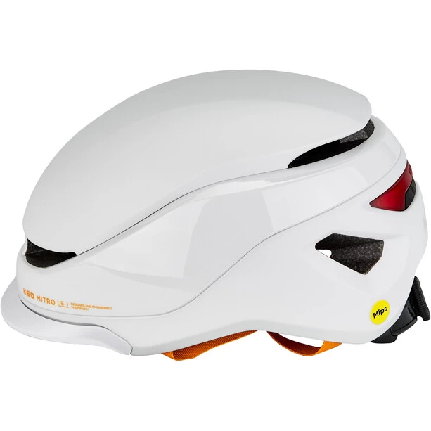 KED Mitro UE-1 Casque, Blanc 4 KED Mitro UE-1 Casque, Blanc – Image 2