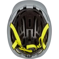KED Mitro UE-1 Casque, Gris -ÉQUIPEMENT DE CYCLISME ked mitro ue 5 helmet grey green matt 7