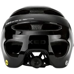KED Pector ME-1 Casque, Noir -ÉQUIPEMENT DE CYCLISME ked pector me 1 helmet black 5