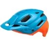 KED Pector ME-1 Casque, Bleu/orange -ÉQUIPEMENT DE CYCLISME ked pector me 2 helmet orange matt 2