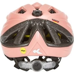 KED Street Jr. Mips Casque Enfant, Rose -ÉQUIPEMENT DE CYCLISME ked street jr mips helmet kids dusty coral matt 5