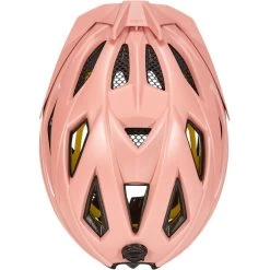 KED Street Jr. Mips Casque Enfant, Rose -ÉQUIPEMENT DE CYCLISME ked street jr mips helmet kids dusty coral matt 6