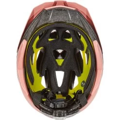 KED Street Jr. Mips Casque Enfant, Rose -ÉQUIPEMENT DE CYCLISME ked street jr mips helmet kids dusty coral matt 7