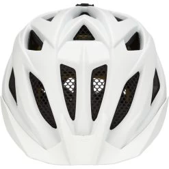 KED Street Jr. Mips Casque Enfant, Blanc