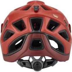 KED Trailon Casque, Rouge -ÉQUIPEMENT DE CYCLISME ked trailon helmet crimson red merlot matt 5