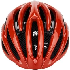 KED Rayzon Casque, Rouge