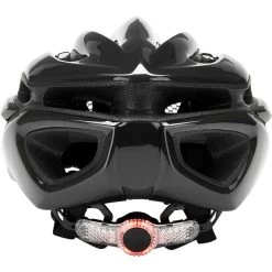 KED Rayzon Casque, Noir -ÉQUIPEMENT DE CYCLISME ked wayron helm process black 5