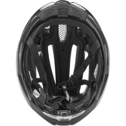 KED Rayzon Casque, Noir -ÉQUIPEMENT DE CYCLISME ked wayron helm process black 7
