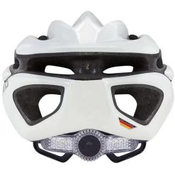 KED Rayzon Casque, Blanc -ÉQUIPEMENT DE CYCLISME ked wayron helmet white 3