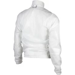 KENNY Casaque Veste Zippée Homme, Transparent