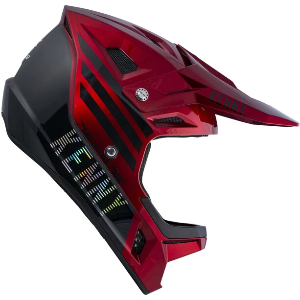 KENNY Decade Graphic Casque, Rouge 3 KENNY Decade Graphic Casque, Rouge