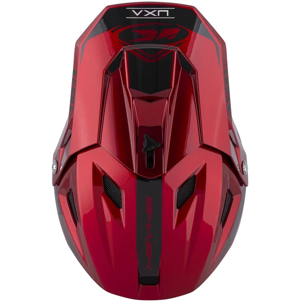 KENNY Decade Graphic Casque, Rouge 5 KENNY Decade Graphic Casque, Rouge – Image 3