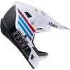 KENNY Decade Graphic Casque, Blanc -ÉQUIPEMENT DE CYCLISME kenny decade graphic helmet white red 2