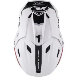 KENNY Decade Graphic Casque, Blanc 7 KENNY Decade Graphic Casque, Blanc -ÉQUIPEMENT DE CYCLISME kenny decade graphic helmet white red 4