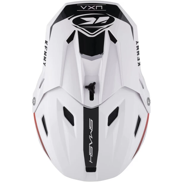 KENNY Decade Graphic Casque, Blanc 5 KENNY Decade Graphic Casque, Blanc – Image 3