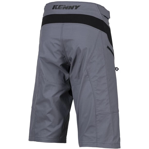 KENNY Enduro Short Homme, Gris 3 KENNY Enduro Short Homme, Gris