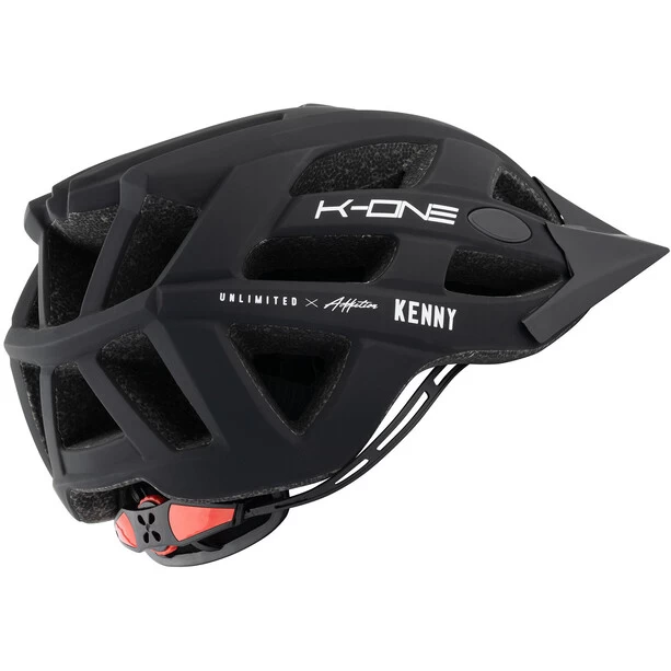 KENNY K-One Casque, Noir 3 KENNY K-One Casque, Noir