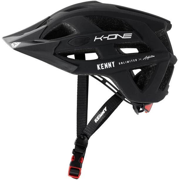 KENNY K-One Casque, Noir 4 KENNY K-One Casque, Noir – Image 2