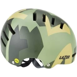 Lazer Armor 2.0 MIPS Casque, Olive/vert -ÉQUIPEMENT DE CYCLISME lazer armor 20 mips helmet matte camo 4