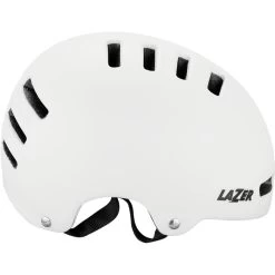 Lazer Armor Casque, Blanc -ÉQUIPEMENT DE CYCLISME lazer armor helmet matte white 4