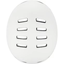 Lazer Armor Casque, Blanc -ÉQUIPEMENT DE CYCLISME lazer armor helmet matte white 6