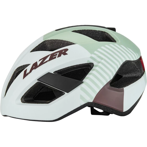 Lazer Cameleon Deluxe Casque, Gris/vert 4 Lazer Cameleon Deluxe Casque, Gris/vert – Image 2