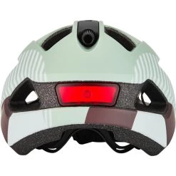 Lazer Cameleon Deluxe Casque, Gris/vert 11 Lazer Cameleon Deluxe Casque, Gris/vert -ÉQUIPEMENT DE CYCLISME lazer cameleon deluxe helmet matte grey lime 5