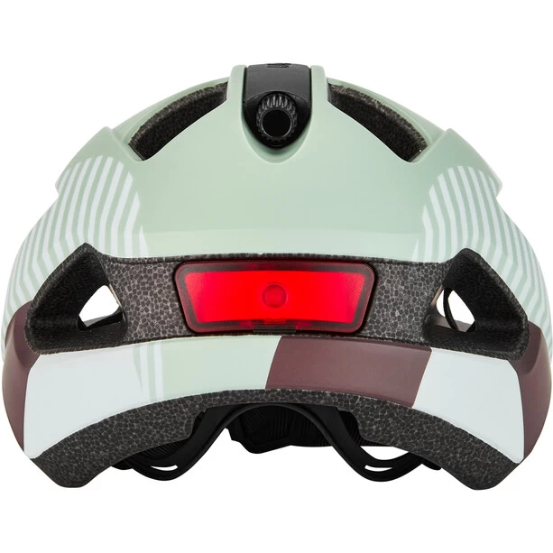 Lazer Cameleon Deluxe Casque, Gris/vert 6 Lazer Cameleon Deluxe Casque, Gris/vert – Image 4