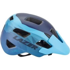 Lazer Chiru Casque, Bleu/turquoise -ÉQUIPEMENT DE CYCLISME lazer chiru helm matte blue steel 4