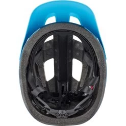 Lazer Chiru Casque, Bleu/turquoise -ÉQUIPEMENT DE CYCLISME lazer chiru helm matte blue steel 7