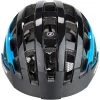 Lazer Compact Deluxe Casque, Noir -ÉQUIPEMENT DE CYCLISME lazer compact deluxe helmet black blue 2