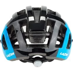 Lazer Compact Deluxe Casque, Noir -ÉQUIPEMENT DE CYCLISME lazer compact deluxe helmet black blue 5