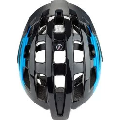 Lazer Compact Deluxe Casque, Noir -ÉQUIPEMENT DE CYCLISME lazer compact deluxe helmet black blue 6