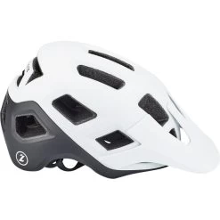 Lazer Coyote Casque, Blanc/noir -ÉQUIPEMENT DE CYCLISME lazer coyote helm matte white 4