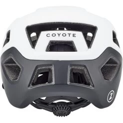 Lazer Coyote Casque, Blanc/noir -ÉQUIPEMENT DE CYCLISME lazer coyote helm matte white 5